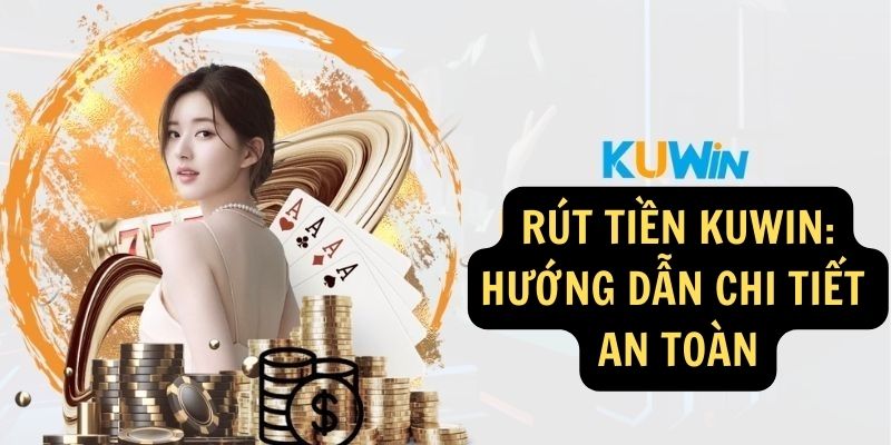 Rút tiền KUWIN: Hướng dẫn chi tiết và an toàn